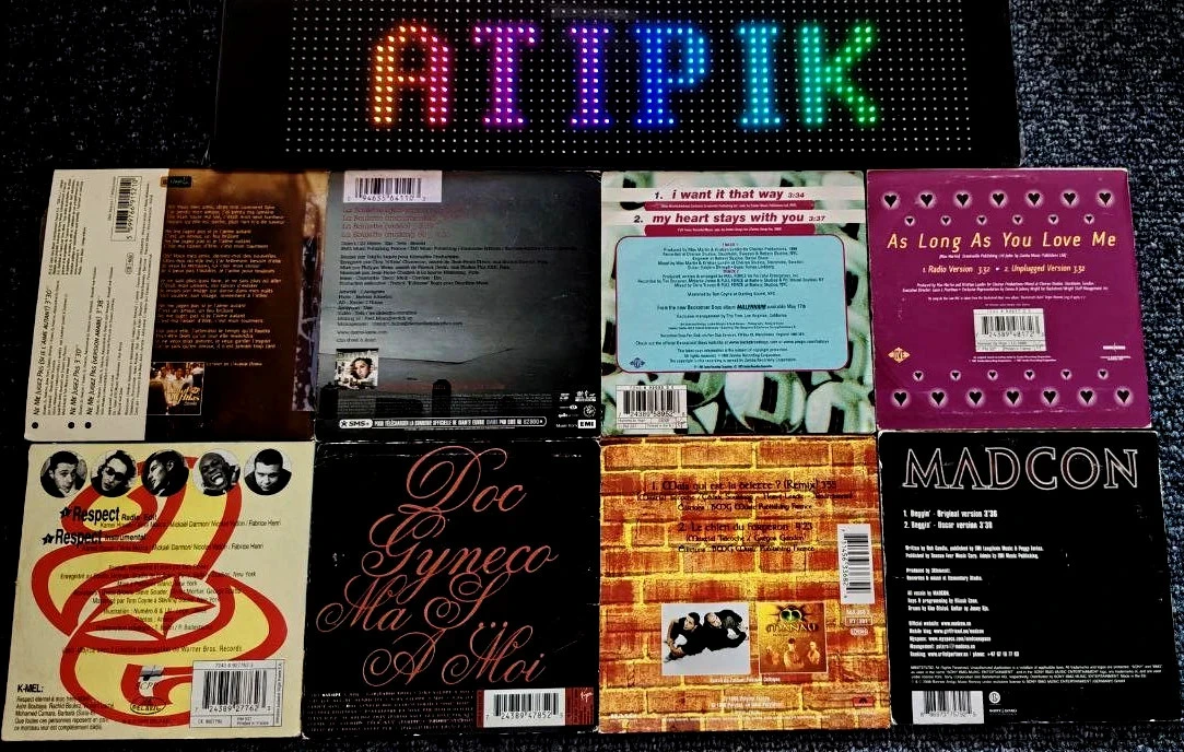 ★ Rare Lot: The 90’s & 2000’s Gems You Absolutely Must Have! Mini Price ♫ – photo 2